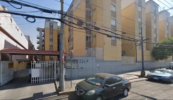 Departamento en venta en San Simon Tolnahuac, Cuauhtémoc, Ciudad de México
