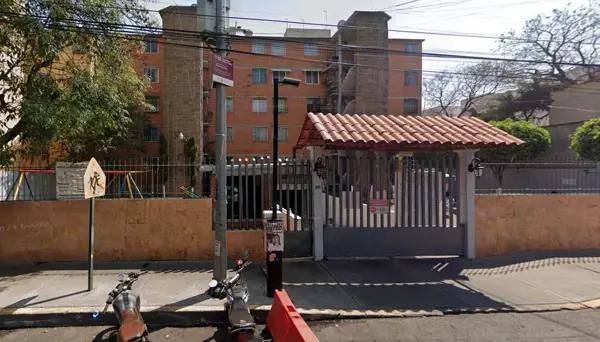 Departamento en venta en Agrícola Pantitlán, Iztacalco, Ciudad de México