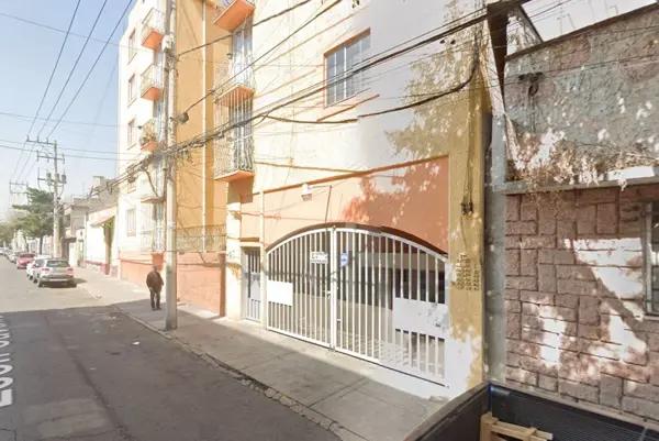 Departamento en venta en Nueva Industrial Vallejo, Gustavo A. Madero, Ciudad de México