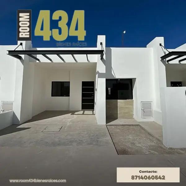 Casa en venta en Quintas del Palmar, Torreón, Coahuila de Zaragoza