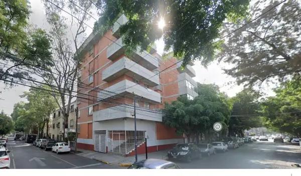 Departamento en venta en Popotla, Miguel Hidalgo, Ciudad de México