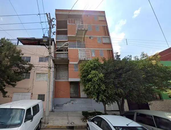Departamento en venta en Simon Bolivar, Venustiano Carranza, Ciudad de México