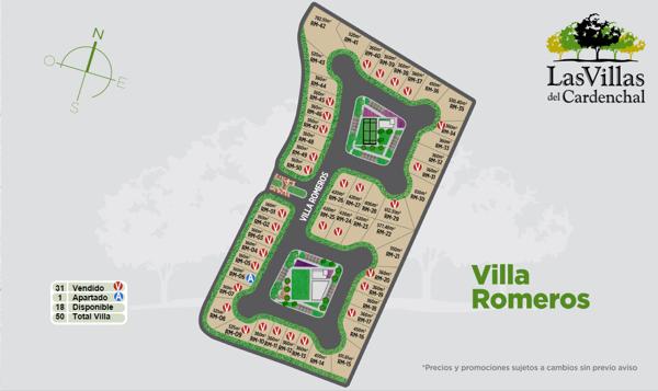 Terreno en venta en El Cardenchal, Torreón, Coahuila de Zaragoza