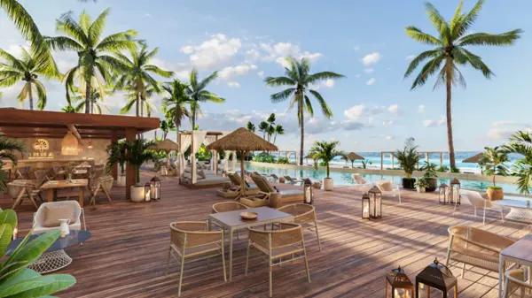 Departamento en venta en Puerto Morelos, Puerto Morelos, Quintana Roo