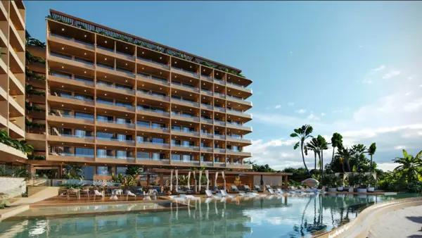 Departamento en venta en Puerto Morelos, Puerto Morelos, Quintana Roo