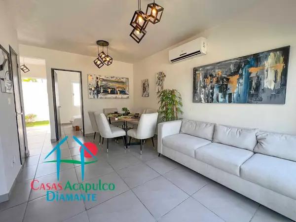Casa en venta en Barra Vieja, Acapulco de Juárez, Guerrero