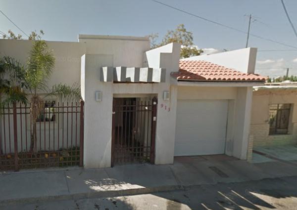 Casa en venta en San Pedro, Chihuahua, Chihuahua