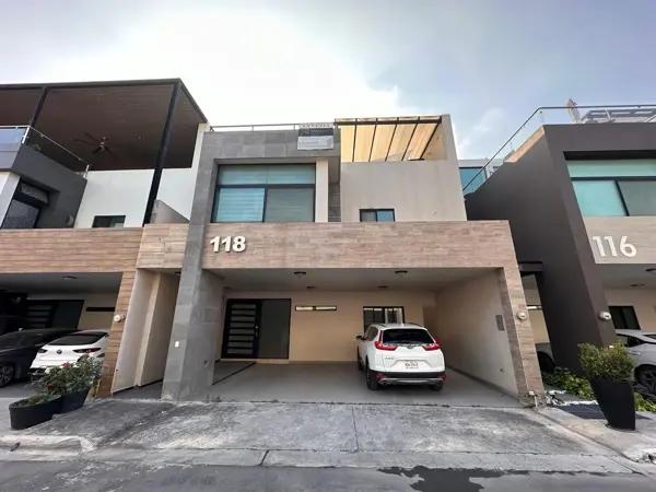 Casa en venta en Anáhuac, San Nicolás de los Garza, Nuevo León