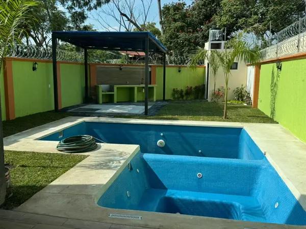 Casa en venta en Pedregal de las Fuentes, Jiutepec, Morelos