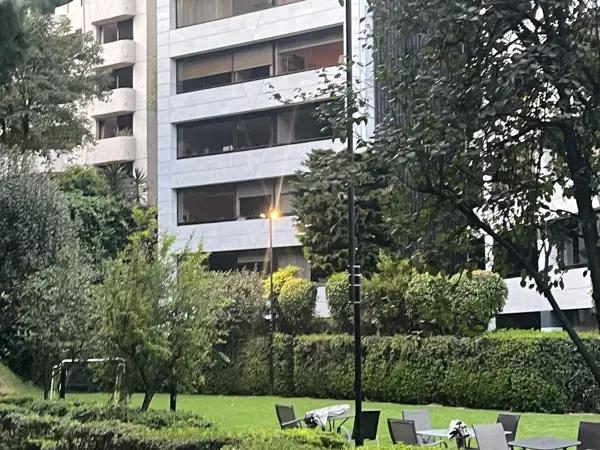 Departamento en venta en Bosques de las Lomas, Cuajimalpa de Morelos, Ciudad de México