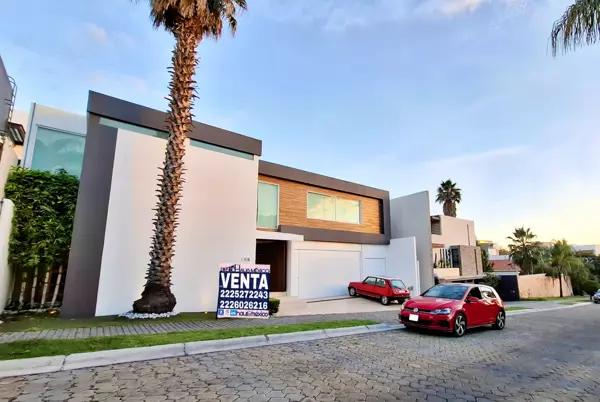 Casa en venta en Lomas de Angelópolis, San Andrés Cholula, Puebla