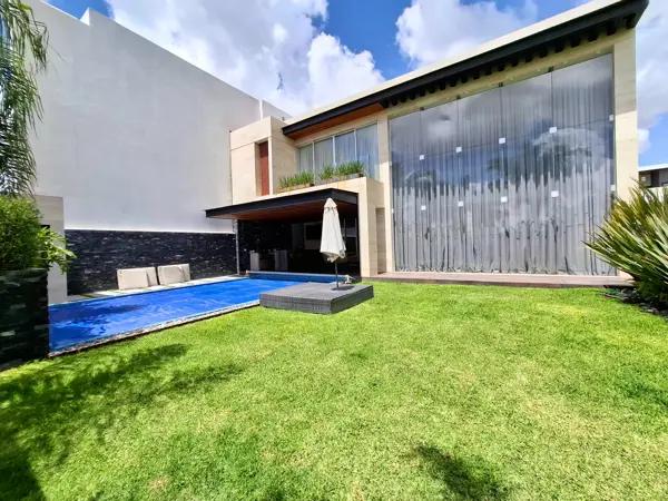 Casa en venta en Lomas de Angelópolis, San Andrés Cholula, Puebla Casa en venta en Lomas de Angelópolis, San Andrés Cholula, Puebla