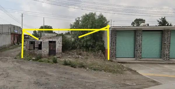 Terreno en venta en La Cañada, Huehuetoca, México