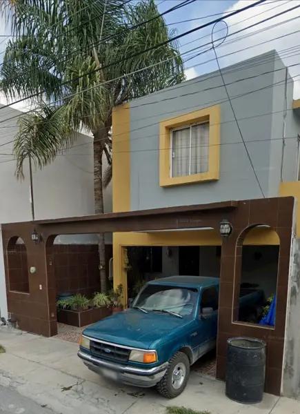 Casa en remate en Santa Lucía, Cadereyta Jiménez, Nuevo León