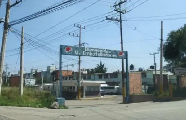 Departamento en venta en Santa Úrsula, Texcoco, México