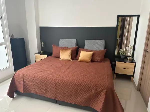 Departamento en renta en El Molino, Cuajimalpa de Morelos, Ciudad de México