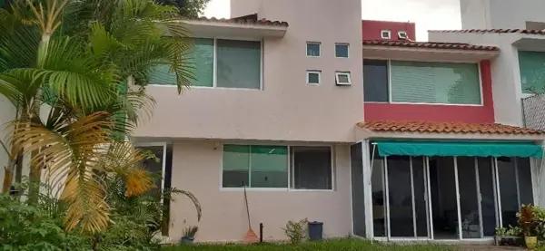 Casa en renta en Vista Hermosa, Cuernavaca, Morelos