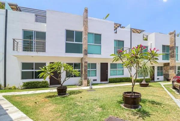 Casa en venta y renta en Lomas de Trujillo, Emiliano Zapata, Morelos
