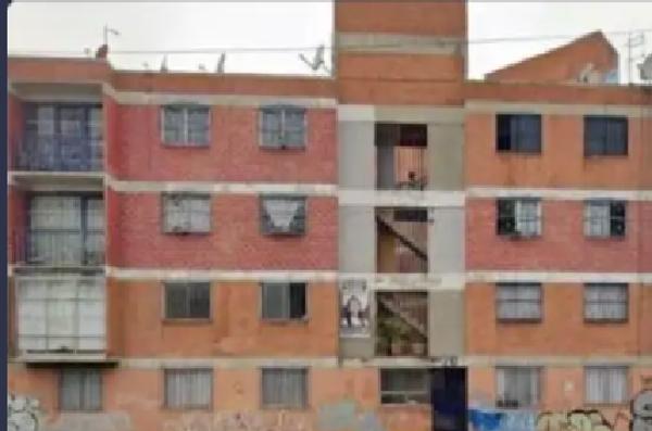 Departamento en venta en Morelos, Venustiano Carranza, Ciudad de México