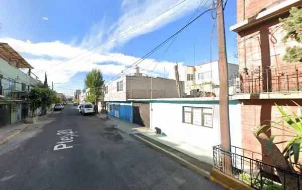 Casa en venta en Ampliación La Perla Reforma, Nezahualcóyotl, México