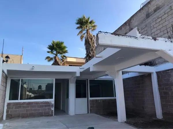 Casa en renta en Ojo de Agua, Tecámac, México