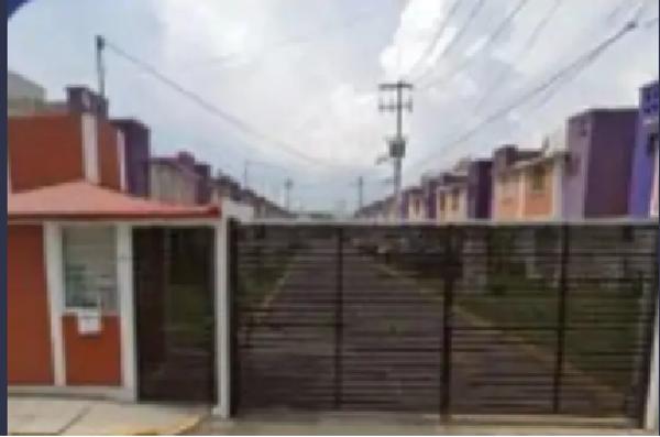 Casa en venta en El Porvenir ll, Lerma, México
