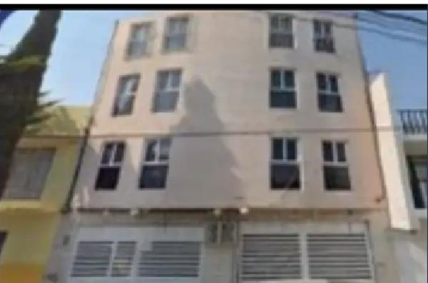 Departamento en venta en Metropolitana Segunda Sección, Nezahualcóyotl, México