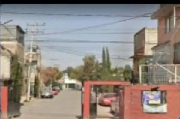 Casa en venta en Agrícola Pantitlán, Iztacalco, Ciudad de México