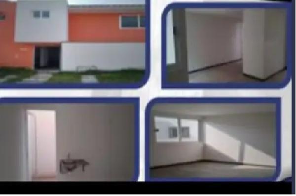Casa en venta en Santa María, Zumpango, México