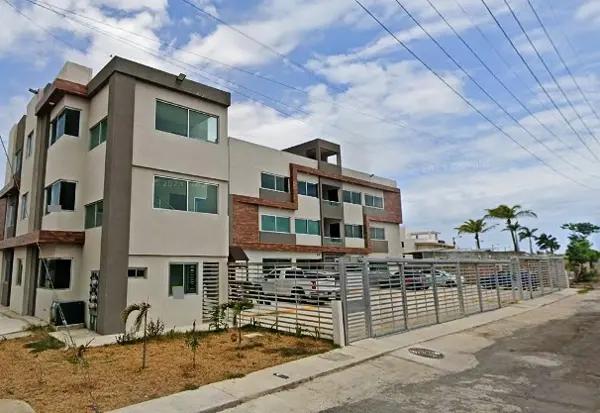 Departamento en renta en Graciano Sánchez Romo, Boca del Río, Veracruz de Ignacio de la Llave