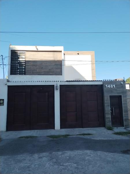 Casa en venta en Villa Jardín, Lerdo, Durango
