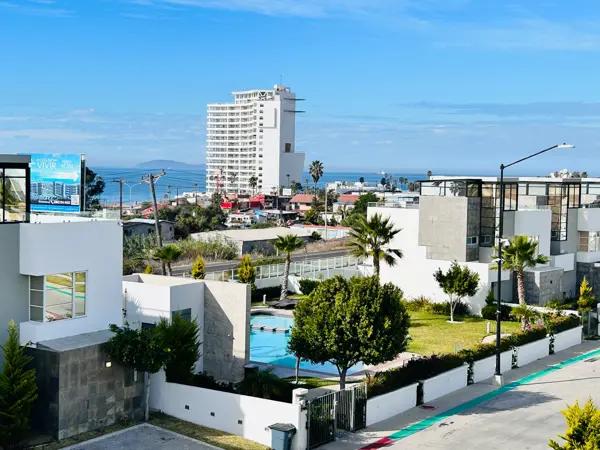 Casa en renta en La Cascada, Playas de Rosarito, Baja California