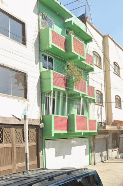 Departamento en remate en Peralvillo, Cuauhtémoc, Ciudad de México