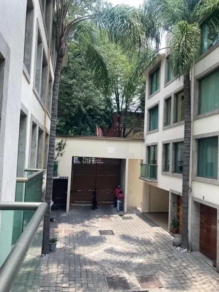 Casa en renta en Actipan, Benito Juárez, Ciudad de México