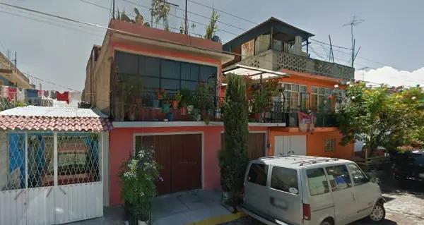 Casa en venta en Ampliación La Perla Reforma, Nezahualcóyotl, México