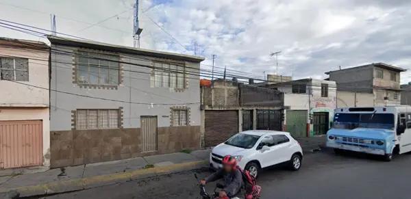Casa en venta en Ampliación La Perla Reforma, Nezahualcóyotl, México
