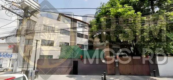 Departamento en venta en La Joya, Tlalpan, Ciudad de México