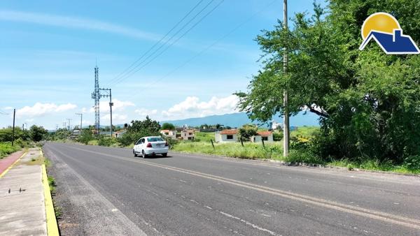 Terreno en venta en Tequesquitengo, Jojutla, Morelos