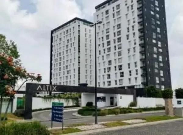 Departamento en renta en Lomas de Angelópolis, San Andrés Cholula, Puebla