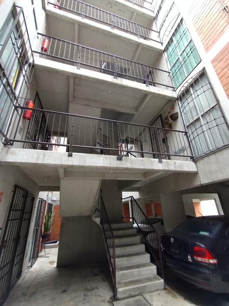 Departamento en venta en Agricola Oriental, Iztacalco, Ciudad de México