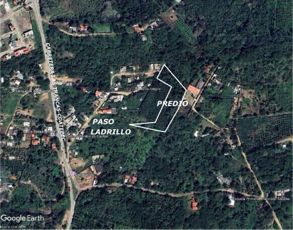 Terreno en venta en Paso Ladrillo, Emiliano Zapata, Veracruz de Ignacio de la Llave