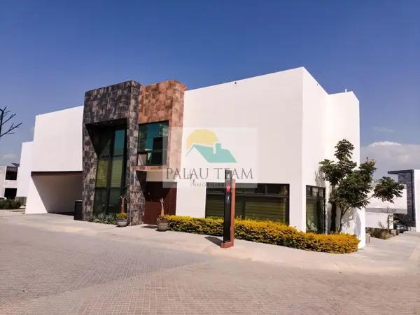 Casa en venta en Alto Lago Residencial, San Luis Potosí, San Luis Potosí