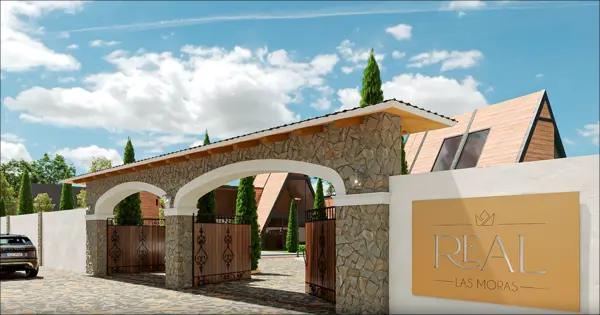 Terreno en venta en La Mora, Huasca de Ocampo, Hidalgo