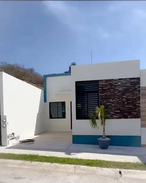 Casa en venta en Las Parotas Residencial, Manzanillo, Colima Casa en venta en Las Parotas Residencial, Manzanillo, Colima
