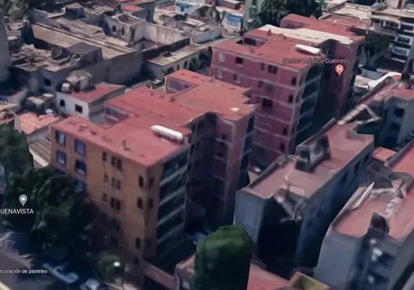 Departamento en venta en Guerrero, Cuauhtémoc, Ciudad de México