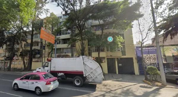 Departamento en venta en Cuauhtemoc, Cuauhtémoc, Ciudad de México
