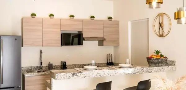 Departamento en venta en Puerto Morelos, Puerto Morelos, Quintana Roo