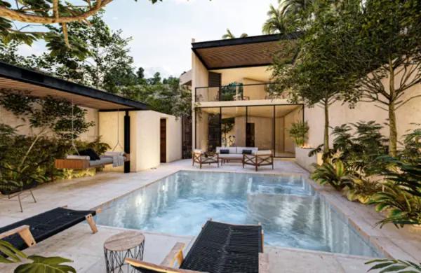 Departamento en venta en Temozon Norte, Mérida, Yucatán