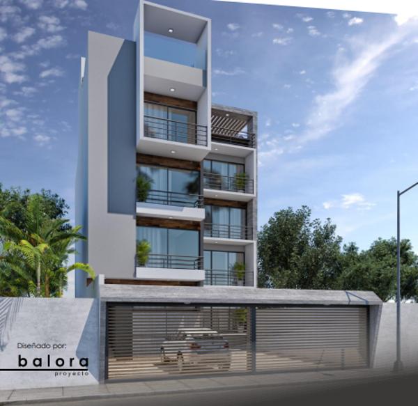 Departamento en venta en Rincón del Conchal, Alvarado, Veracruz de Ignacio de la Llave