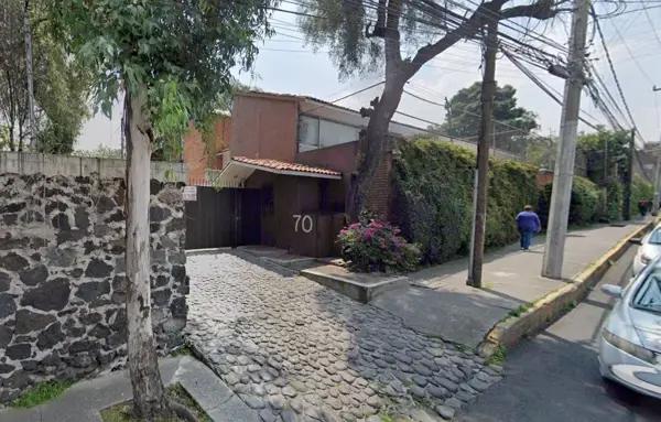 Casa en venta en Santa Ursula Xitla, Tlalpan, Ciudad de México